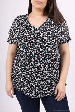 Picture of SMART CHIFFON TOP